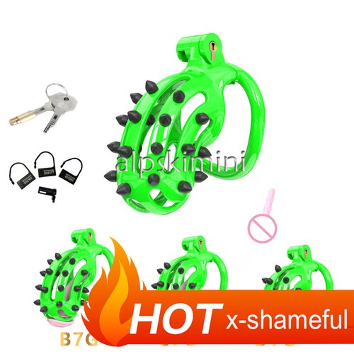 Male chastity cage - male,