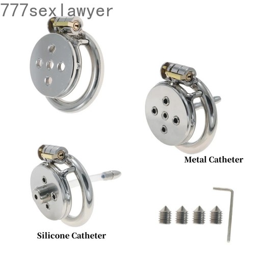 Male metal flat - metal,